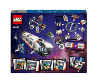 LEGO City 60433 Modułowa stacja kosmiczna - 1203379 - zdjęcie 7